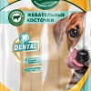 Лакомство для собак Triol Косточки жевательные Dental 16 см (160-170 г)