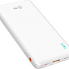 Внешний аккумулятор CACTUS CS-PBFSBA-10000 10000mAh (белый)