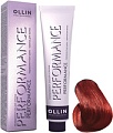 Ollin Professional Performance 7/46 русый медно-красный