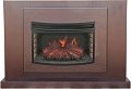 Каминокомплект Smolcom Lucca FS25 c RealFlame FireField 25 S IR (махагон коричневый)