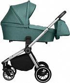 Универсальная коляска Baby Tilly T T-182 (2 в 1, moss green)