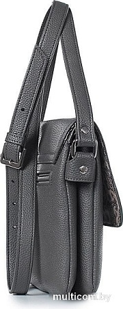 Женская сумка Galanteya 41923 23с1186к45 (темно-серый)