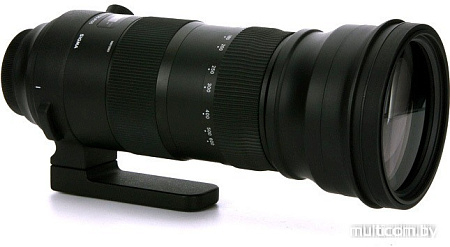 Объектив Sigma 150-600mm F5-6.3 DG OS HSM Sports Nikon F