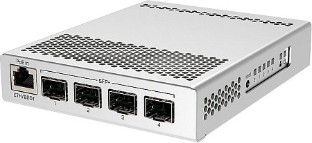 Коммутатор Mikrotik CRS305-1G-4S+IN