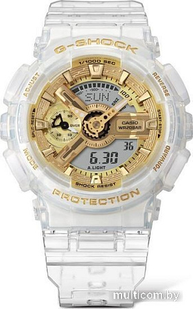 Наручные часы Casio G-Shock GMA-S110SG-7A 