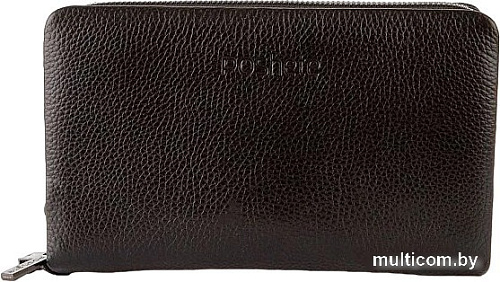 Женская сумка Poshete 250-P525-BLK (черный)