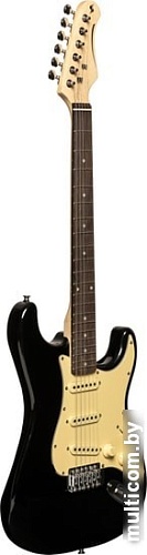 Электрогитара Stagg SES-30 BK