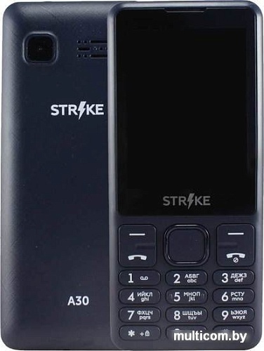Strike A30 (синий)