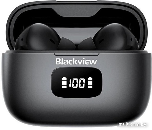 Наушники Blackview AirBuds 8 (черный)