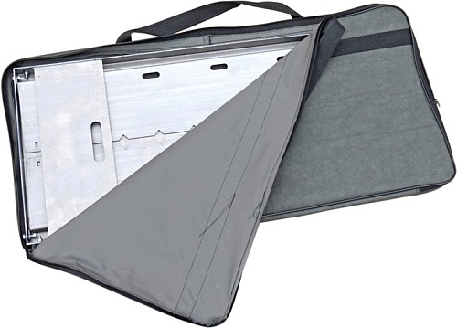 Складной мангал НПО Кедр Крепыш-4 Maxi в чехле