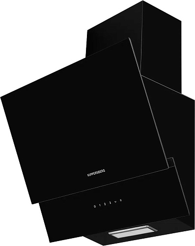 Кухонная вытяжка KUPPERSBERG F 601 BL