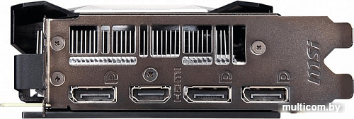 Видеокарта MSI GeForce RTX 2080 Super Ventus XS 8GB GDDR6