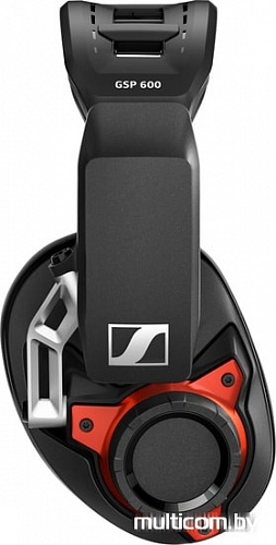 Наушники с микрофоном Sennheiser GSP 600