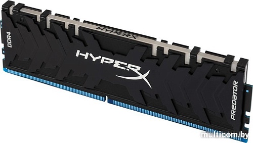 Оперативная память HyperX Predator RGB 8GB DDR4 PC4-23400 HX429C15PB3A/8