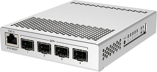 Коммутатор Mikrotik CRS305-1G-4S+IN