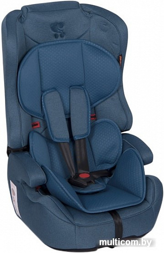 Автокресло Lorelli Harmony Isofix (синий)