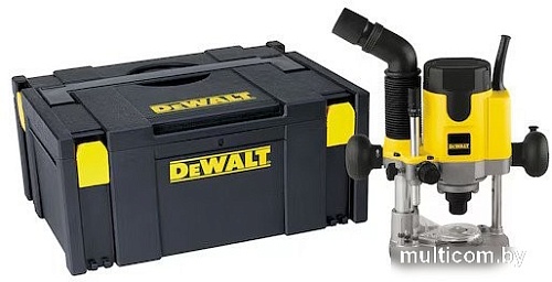Вертикальный фрезер DeWalt DW621KT (кейс)