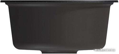 Кухонная мойка Mixline ML-GM10 551809 (черный)
