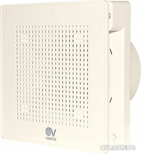 Осевой вентилятор Vortice ME 120/5&quot; LL T (белый)