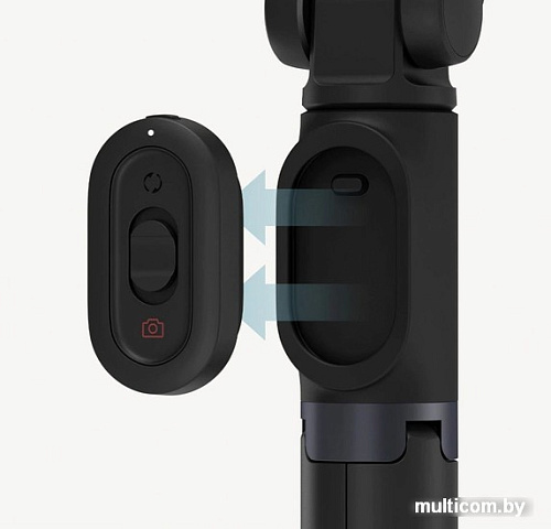 Мультипод Xiaomi Mi Bluetooth Zoom Selfie Stick Tripod XMZPG05YM