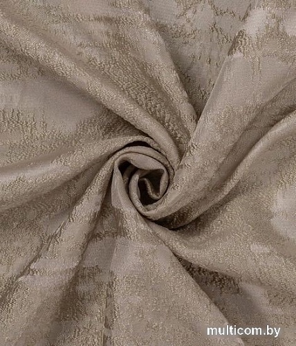 Штора Legrand Каньон N 2x2.6 м 58110540 (олива)