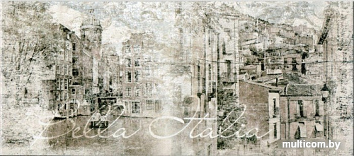 Керамическая плитка PiezaRosa Граффито 450x200 [137672]