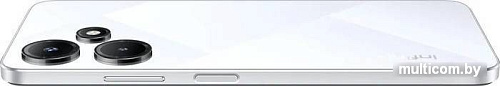 Смартфон Infinix Hot 30i X669D 8GB/128GB (кристально-белый)