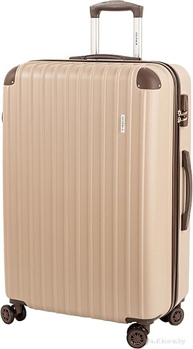 Чемодан-спиннер Supra Luggage STS-1002-L (Desert Sand)