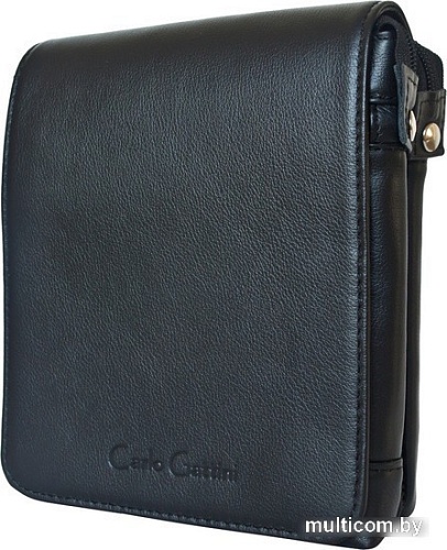Сумка через плечо Carlo Gattini Classico Damboli 5046-01 (черный)