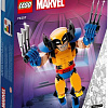 Конструктор LEGO Marvel Super Heroes 76257 Сборная фигурка Росомахи