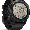 Умные часы Garmin Fenix 6 Pro (черный)