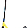 Самокат Novatrack Wolf 110 Alloy 110A.WOLF.BLM21 (лимонный)