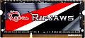 Оперативная память G.Skill Ripjaws 4GB DDR3 SODIMM PC3-12800 F3-1600C11S-4GRSL