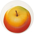 Тарелка десертная Taitu Freedom Apple 1-81-D (оранжевый)