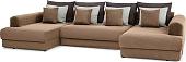 П-образный диван Moon Family Мэдисон 006 80572100