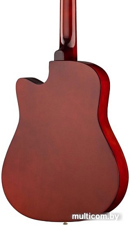 Акустическая гитара Foix FFG-2038C-NA