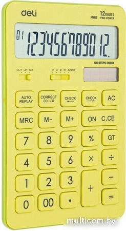 Бухгалтерский калькулятор Deli EM01551