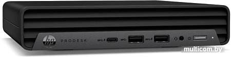 Компактный компьютер HP ProDesk 400 G6 DM 23G72EA
