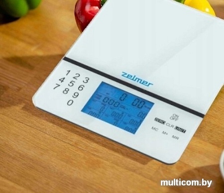 Кухонные весы Zelmer ZKS1500N