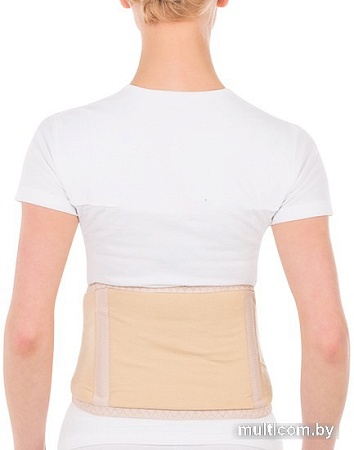 Бандаж абдоминальный Trives Т-1682 №5-L