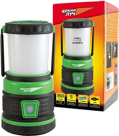 Фонарь Яркий луч CL-350A [4606400105312]
