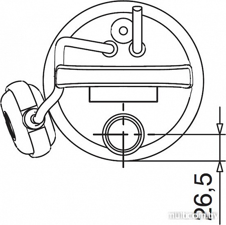 Насос Grundfos Unilift CC 5 A1