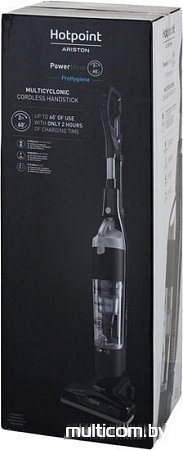 Пылесос Hotpoint-Ariston HS MR 2A ZU B