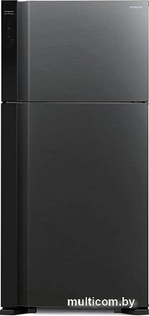 Холодильник Hitachi R-V660PUC7-1BBK