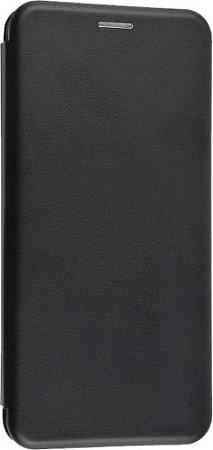 Чехол для телефона Case Magnetic Flip для Redmi Note 9T (черный)