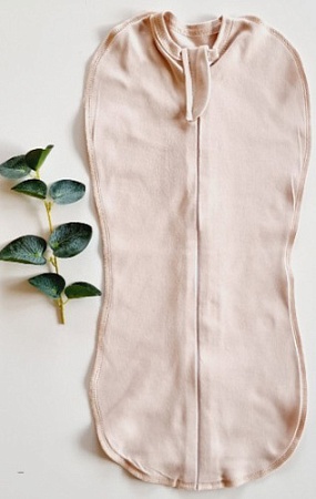 Пеленка-кокон Sofi 4009-К (р. 56, кофе)