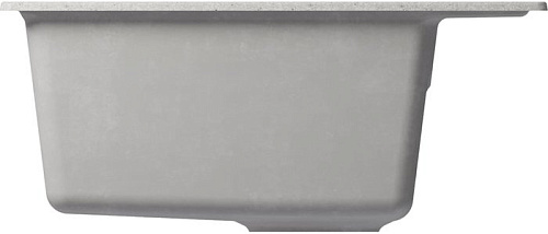 Кухонная мойка Mixline ML-GM28 552098 (серый)