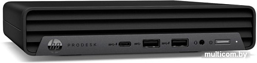 Компактный компьютер HP ProDesk 400 G6 DM 23G72EA
