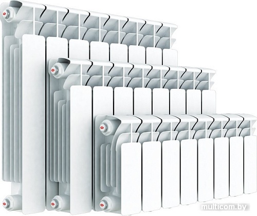 Радиатор Rifar Base 200 (3 секции)