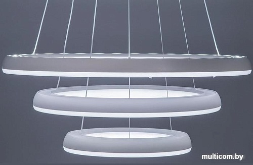 Подвесная люстра Citilux Юпитер CL730150RS